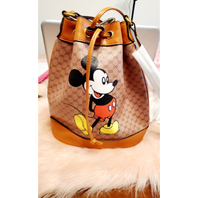 Designer Medium Mickey Bag