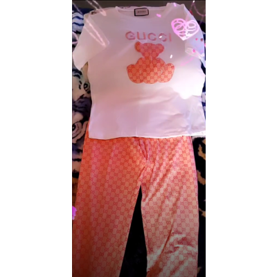 Designer Gg shirt & pants