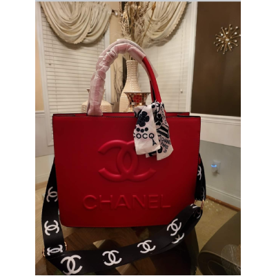 Designer Red Bag