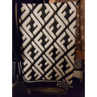 Designer Scarf/Throw