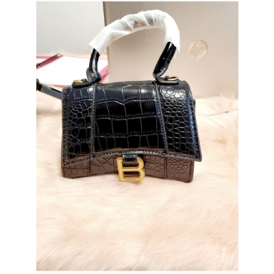 Designer Small Handbag Black